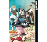Black Clover 07: Konferenz der Ordensanführer