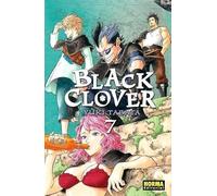 BLACK CLOVER 07 (NUEVO PVP)