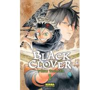 Black clover 1 (reed)