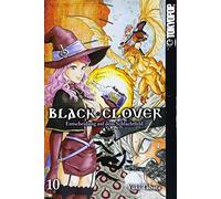 Black Clover 10