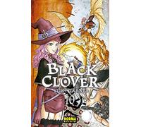BLACK CLOVER 10
