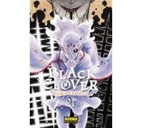 BLACK CLOVER 21