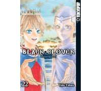 Black Clover 22: Morgengrauen