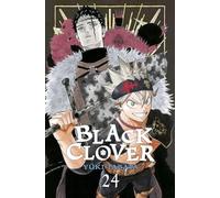 BLACK CLOVER 24
