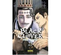 BLACK CLOVER 25