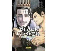 Black Clover 25
