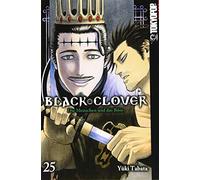 Black Clover 25: Die Menschen und das Böse
