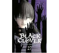 BLACK CLOVER 27