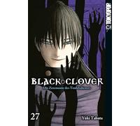 Black Clover 27: Die Zeremonie des Teufelsdieners