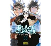 Black clover 33