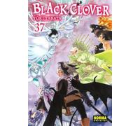 BLACK CLOVER 37