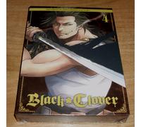 BLACK CLOVER 4 SAGA COMPLETA DEL TEMPLO SUBMARINO 3 DVD NUEVO ANIME ANIMACION R2