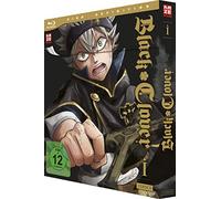 Black Clover - Blu-ray 1 (Episoden 01-10) [Alemania] [Blu-ray]