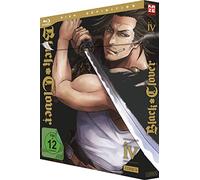 Black Clover - Blu-ray 4 (Episoden 30-39) [Alemania] [Blu-ray]