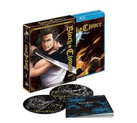 Black Clover. Blu-ray. Episodios 40 a 51 (Saga Completa del Templo Submarino). [Blu-ray]