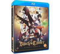 Black Clover: Complete Season 2 - Blu-ray [Reino Unido] [Blu-ray]