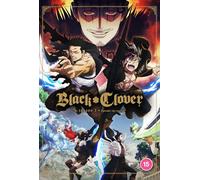 Black Clover – Temporada 3 completa – DVD – Reino Unido