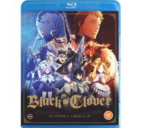 Black Clover: Complete Season One - Blu-ray