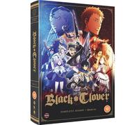Black Clover: Complete Season One - DVD