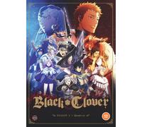 Black Clover: Complete Season One (DVD) Dallas Reid Cris George Jill Harris