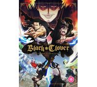 Black Clover – Temporada 3 completa – DVD – Reino Unido