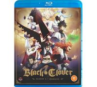 Black Clover: Complete Season 2 - Blu-ray [Reino Unido] [Blu-ray]