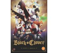 Black Clover: Complete Season 2 [DVD] [Reino Unido]