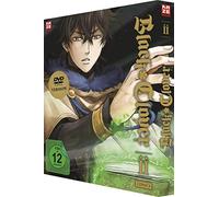 Black Clover - DVD 2 (Episoden 11-19) [Alemania]