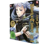 Black Clover - DVD 3 (Episoden 20-29) [Alemania]