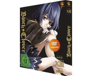 Black Clover - DVD Vol. 13 (Staffel 3)