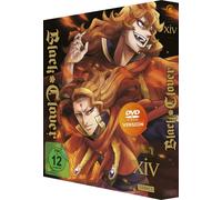 Black Clover - DVD Vol. 14 (Staffel 3) [Alemania]