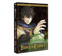 Black Clover episodios 14 a 27 (Saga Completa de la Mazmorra y el Ataque a la capital) [DVD]