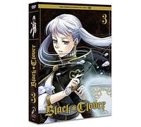Black Clover – DVD – Episodios 28 a 39 (Saga Completa de Nean) – Selecta