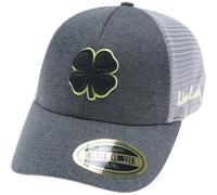 Black Clover Gorra de golf unisex Perfect Luck ajustada, Negro -, Large/X-Large