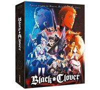 Black Clover - I - Saison 1 - Première partie [Blu-ray]