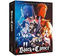 Black Clover - I - Saison 1 - Première partie [Francia] [DVD]