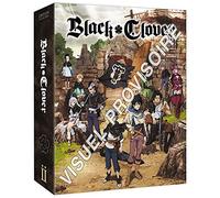 Black Clover - II - Saison 1 - Deuxième partie [DVD]