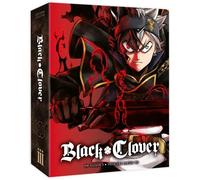 Black Clover - III - Saison 2 - Première partie [Blu-ray]
