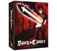 Black Clover - III - Saison 2 - Première partie [DVD]