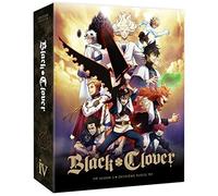 Black Clover - IV - Saison 2 - Deuxième partie [Blu-ray]