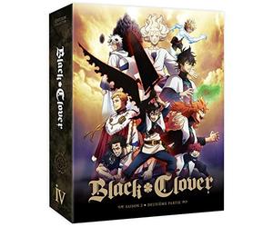 Black Clover - IV - Saison 2 - Deuxième partie [Blu-ray]