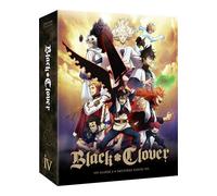 Black Clover - IV - Saison 2 - Deuxième partie [DVD]