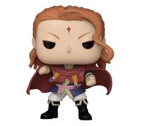 Black Clover Pop Animation Vinile Figura Fuegoleon 9 Cm Funko