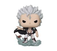Black Clover Pop Animation Vinile Figura Mars Con Grimoire Esclusiva Edition 9