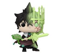 Figura Pop! Black Clover Yuno Espíritu de Zephyr - FUNKO