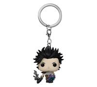Black Clover Pop Vinile Portachiavis 4 Cm Yami Funko