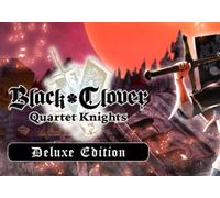 BLACK CLOVER: QUARTET KNIGHTS Deluxe Edition (PC) Steam Key - GLOBAL