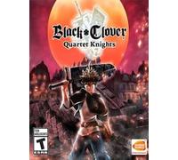 BLACK CLOVER: QUARTET KNIGHTS Deluxe Edition Steam Key GLOBAL