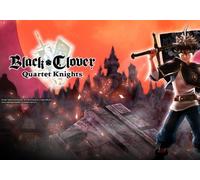 BLACK CLOVER: QUARTET KNIGHTS (PC) Steam Key - EU