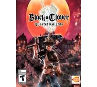 BLACK CLOVER: QUARTET KNIGHTS Steam Key GLOBAL